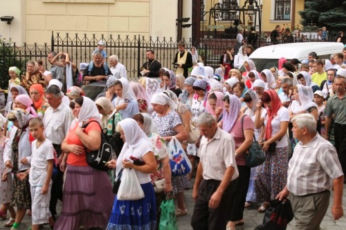 За мир і єдність в Україні та за об'єднання церков молились на Буковині